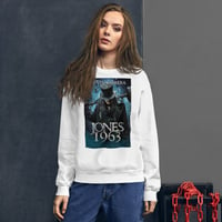 Image 2 of Jones 1963 Unisex Sweatshirt