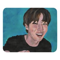 Image 2 of Han Brazil Mouse pad
