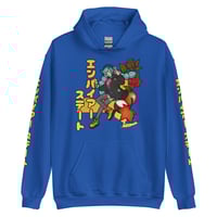 Image 9 of upstate new york miku hoodie