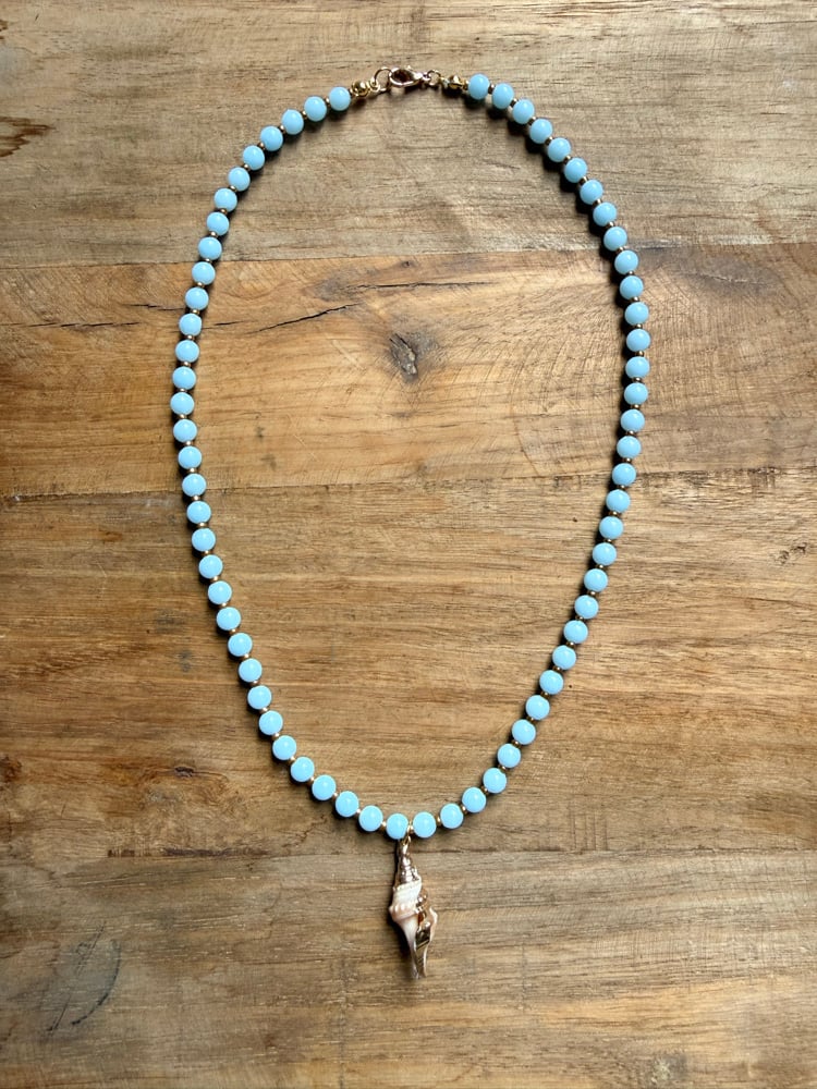 Image of Layering Necklace with Charm