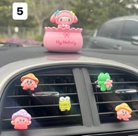Image 5 of Kawaii Vent Clips 