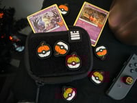Image 2 of “Pumpkaball” PVC Patch