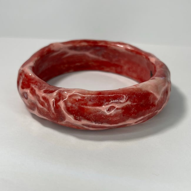 Meat Bracelet I - 7.35 in Inner Circumference