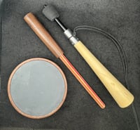 Image 2 of #8 2024 Limited Edition pot and 2025 Limited Edition trumpet 