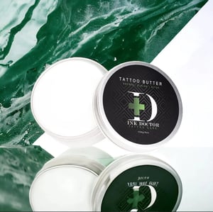 Image of Ink Doctor Tattoo Care 150g Tattoo Butter
