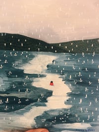 Image 2 of ‘Be In It’ Original Artwork