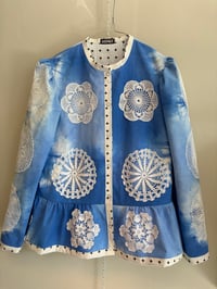 Image 1 of Blue sky jacket (l/xl)