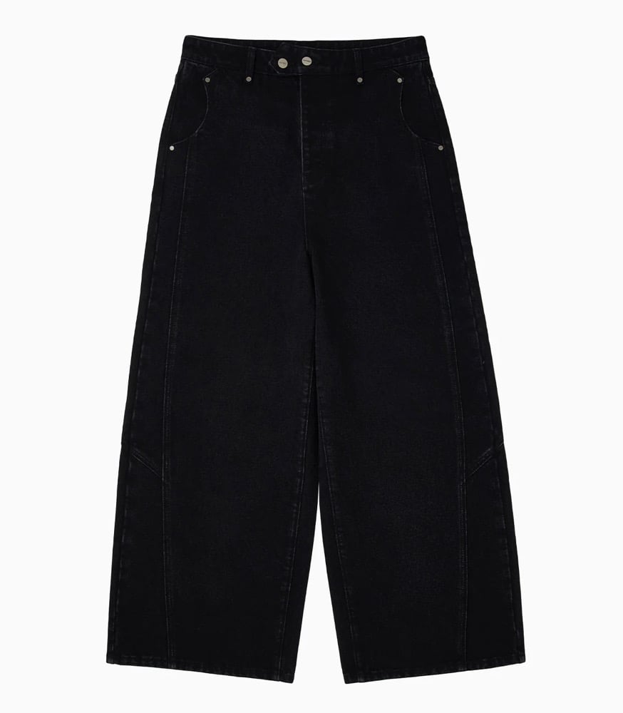 Image of PROTÉMOA - Raven Jeans