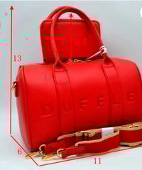 Image 2 of Duffle Speedy