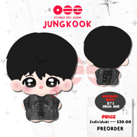 Image 8 of PREORDER BTS 10CM DOLL