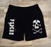 Image of PSYCHO Unisex Fleece Shorts