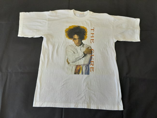 1994 The Cure T-Shirt