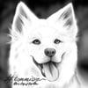 COMMISSIONS | Digital Drawing of a Pet/Animal | Black & White ONLY