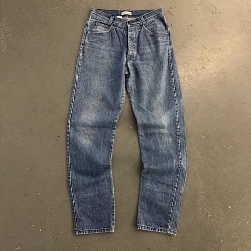 Image of 1980s Stone Island Jeans, size 28x32