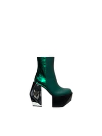 Image 1 of United Nude Stage Boot Malachite