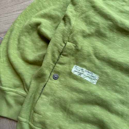 Image of AW 2025 Stone Island Sample Zip Up, Size Large