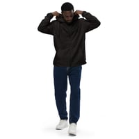 Image 1 of YOUR LOGO HERE Unisex lightweight zip up windbreaker