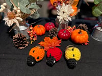 Image 1 of Ladybug Keychain