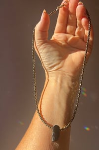 Image 1 of *new* SKINNY PYRITE BT