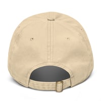 Image 4 of Garment washed baseball cap