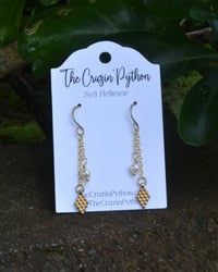 Image 2 of Delilah - Freshwater Pearl Earrings