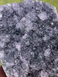 Image 4 of Amethyst Base Cut Standing Piece #1011