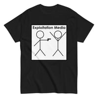 Exploitation Media Legacy Tee