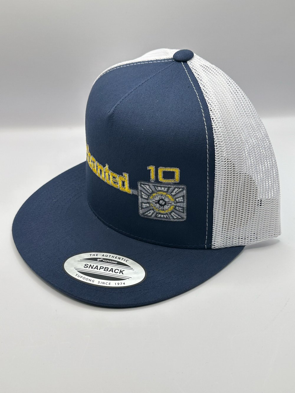 Enchanted C10s Yupoong Mesh SnapBack 