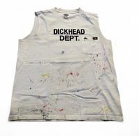 Image 1 of Dickhead Department “Industry Tee” 