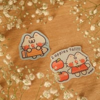 Image 1 of Cute Stickers!