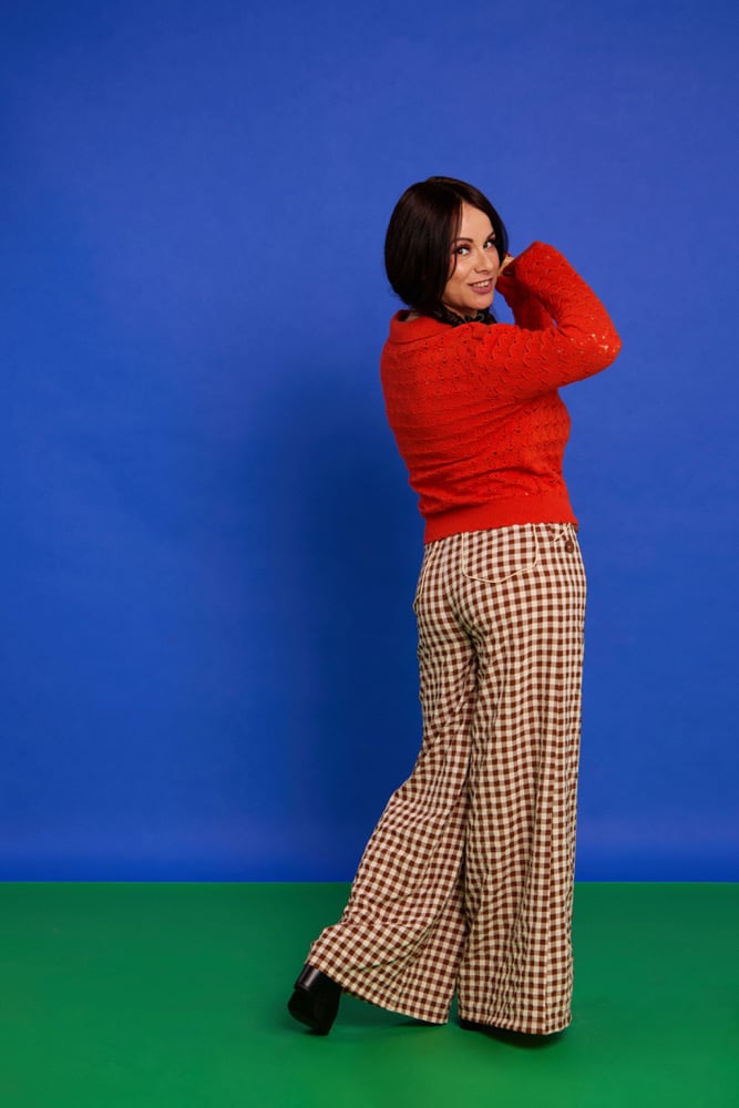 Image of Pantalón Canela