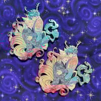 Image 1 of Yokai BakuDeku Pin