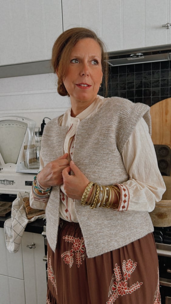 Image of Travis beige 