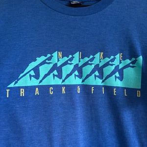 Image of Nike Track & Field T-Shirt
