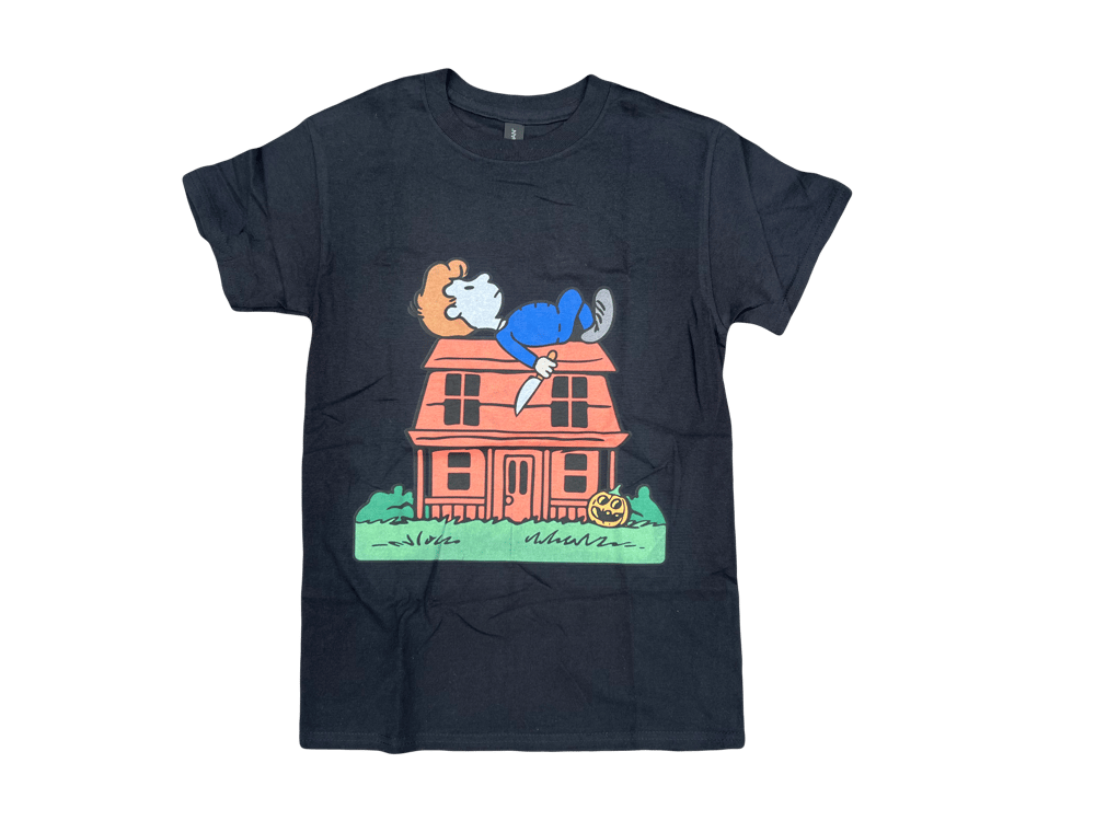 GOOD GRIEF TEE | HorrorGods.net GOOD GRIEF TEE | HorrorGods.net