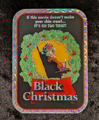 Image 3 of Holiday Prismatic Stickers