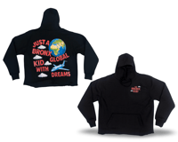 Image 2 of Villi'age Global hoodie "BRONX"  Edition