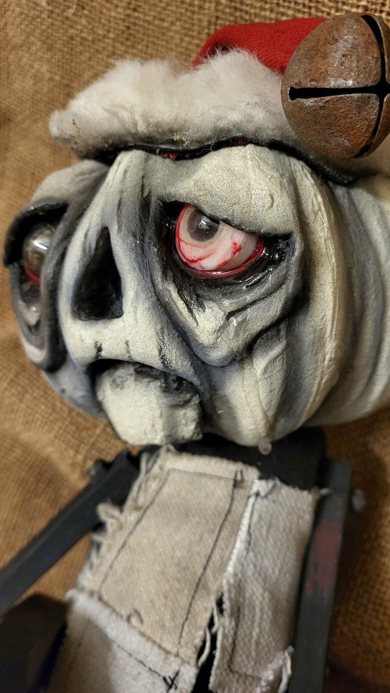 Image of FFF GothMas 2024 Pumpkinhead #4