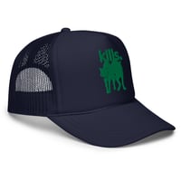Image 15 of Foam trucker hat