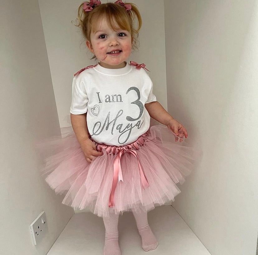 T-shirt & Tutu Set