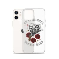 Image 14 of Hustle Hard Clear Case for iPhone®