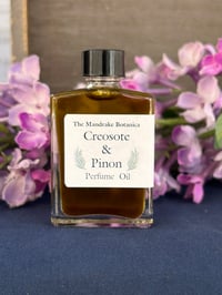 Creosote & Piñon Botanical Perfume