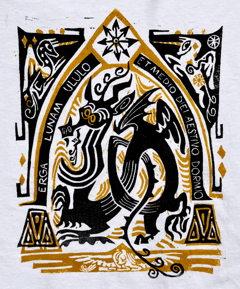 JULY PREORDER: Discord shirt Image 2