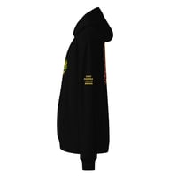 Image 1 of JUNGLIST CHEF Unisex oversized hoodie
