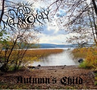 Void Of Melancholy-Autumn’s Child-Digpack Cd Ep