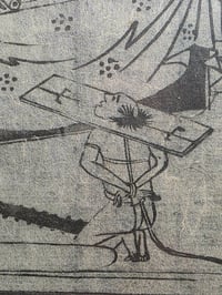 Image 4 of 1800s -Japanese collection with preserved webs-8