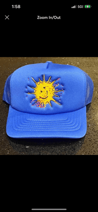 Image 2 of 🆕 Westside Gunn’s Who Made the Sunshine ☀️ trucker hat 🛻🧢 