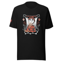 Image 1 of Freddy Skellington Unisex t-shirt