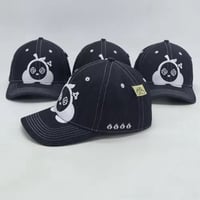 Image 3 of ERED DENIM CAP 