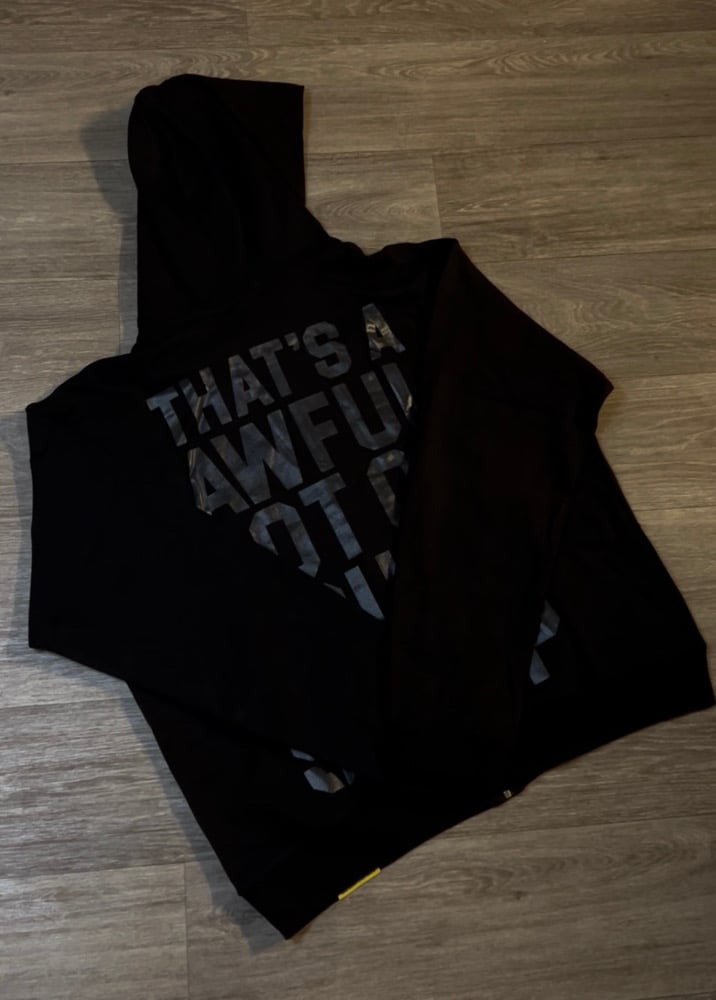 Image of Cough Syrup Zip Up Jacket